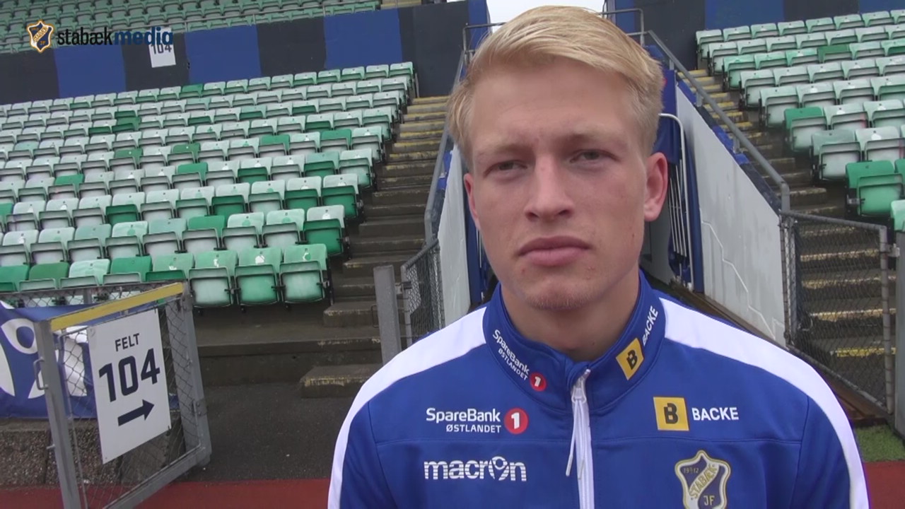Hanche-Olsen før TIL